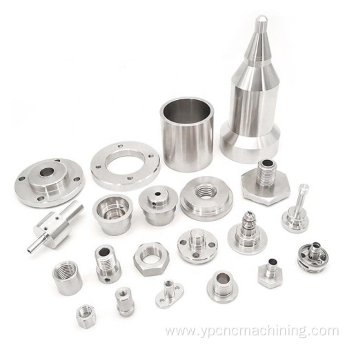 Industrial CNC Turning Milling OEM Services